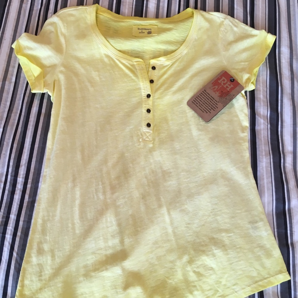 Women’s short sleeve shirt